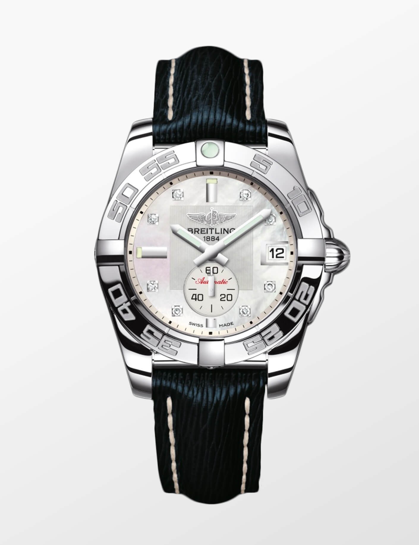 Breitling Galactic 36 Automatic Watch fake