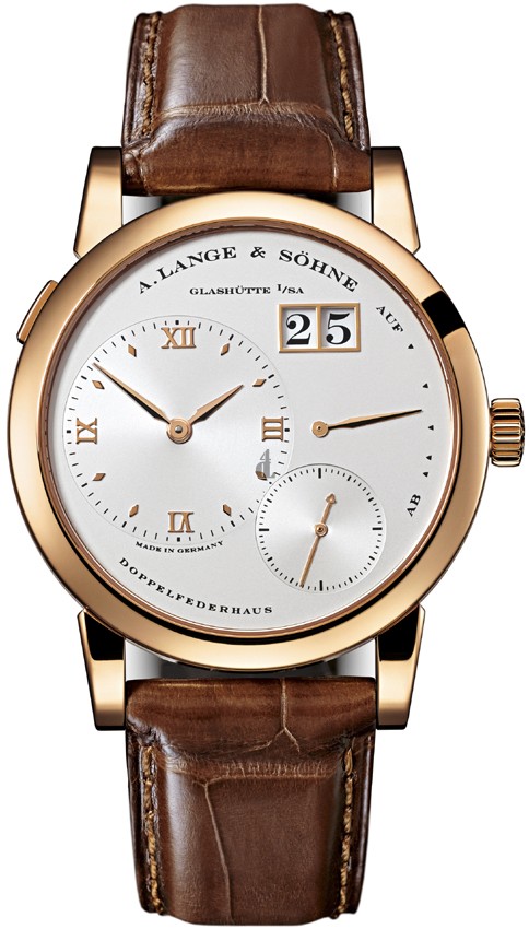 A. Lange & Sohne Lange 1 Rose Gold 101.032 imitation