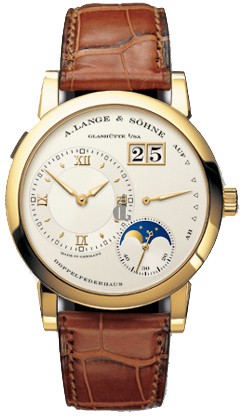 A. Lange & Sohne Lange 1 Moonphase Mens 109.021 imitation