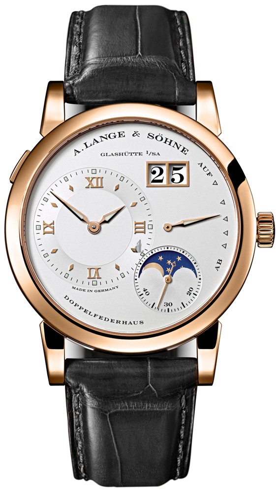 A. Lange & Sohne Lange 1 Moonphase Mens 109.032 imitation