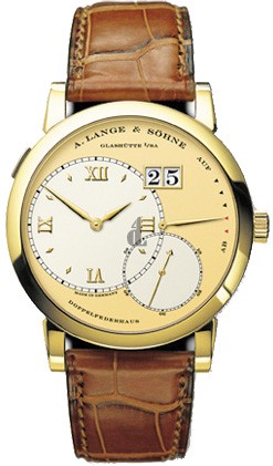 A. Lange & Sohne Grand Lange 1 Mens 115.021 imitation