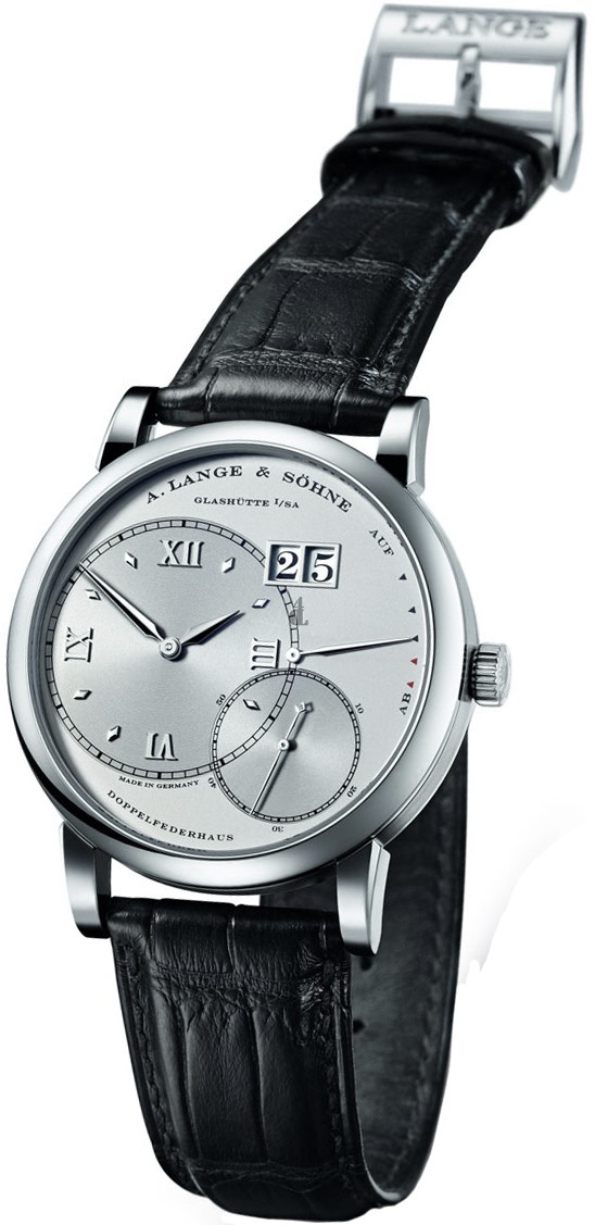 A. Lange & Sohne Grand Lange 1 In Platinum 115.026 imitation