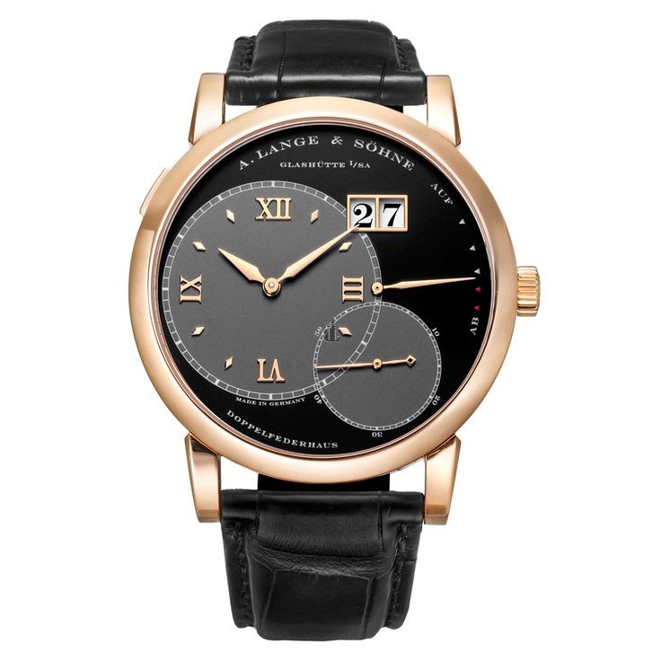 A Lange & Sohne Grand Lange 1 Mens Model 115.031 imitation
