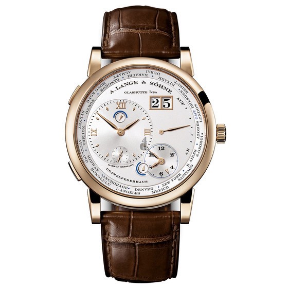 A.Lange & Sohne Lange 1 Time Zone Replica 116.050.