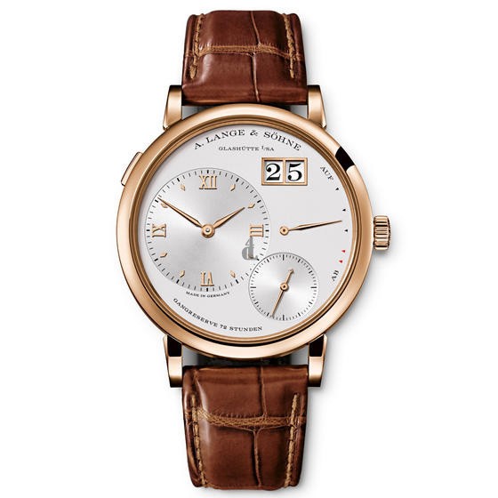 A.Lange & Sohne Grand Lange 1 40.9mm Mens Watch Replica 117.032
