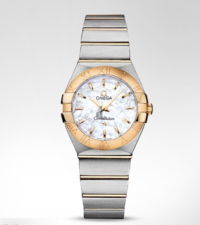 Omega Constellation Ladies  watch replica 123.20.27.60.05.002