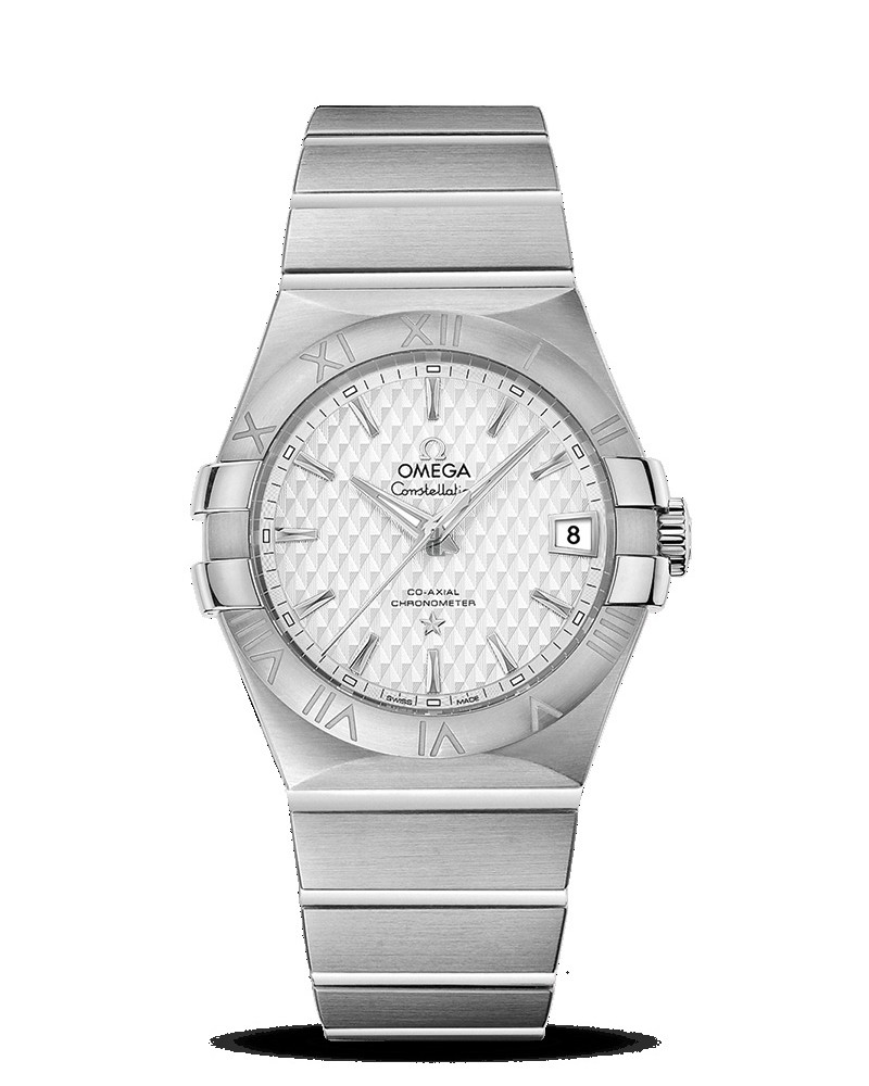 OMEGA Constellation Co-Axial 35mm fake 123.10.35.20.02.002