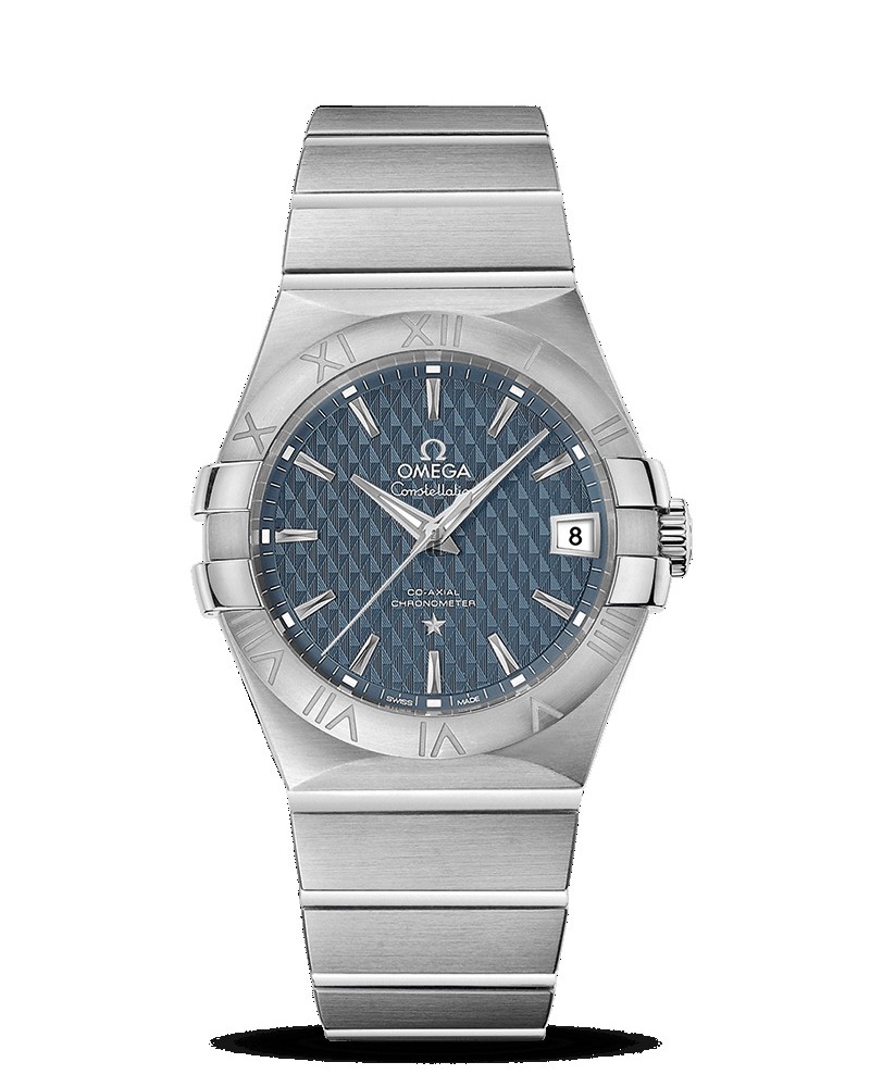 OMEGA Constellation Co-Axial 35mm fake 123.10.35.20.03.002