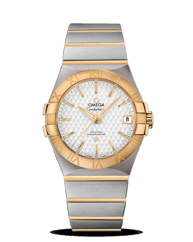 OMEGA Constellation Co-Axial 35mm fake 123.20.35.20.02.006