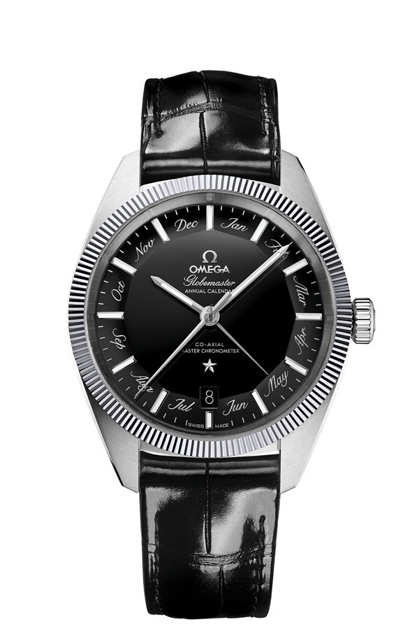 OMEGA Constellation Steel Annual calendar Watch 130.33.41.22.01.001 replica