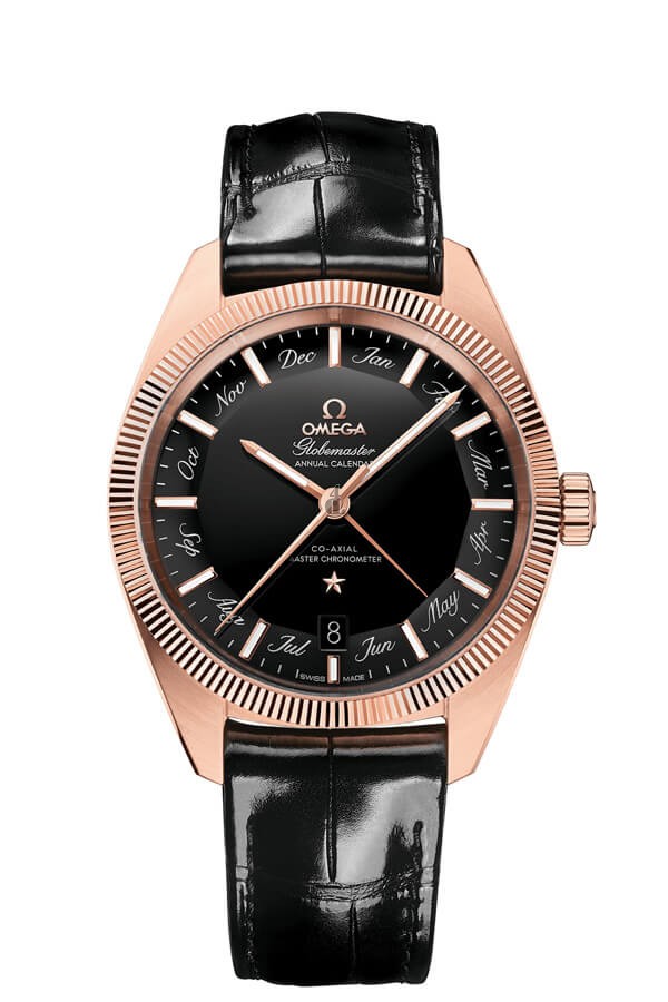 OMEGA Constellation Sedna gold Annual calendar Watch 130.53.41.22.01.001 replica