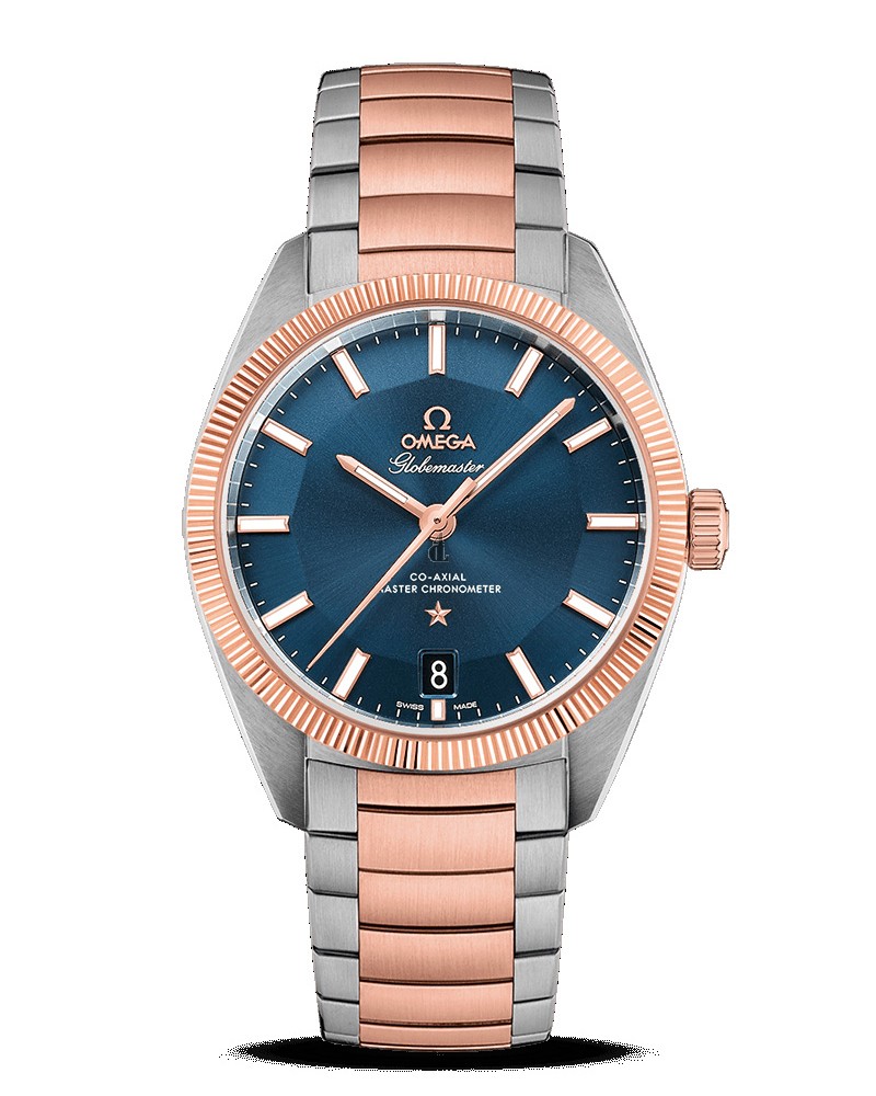 OMEGA Constellation Globemaster Co-Axial Master CHRONOMETER 39mm fake 130.20.39.21.03.001