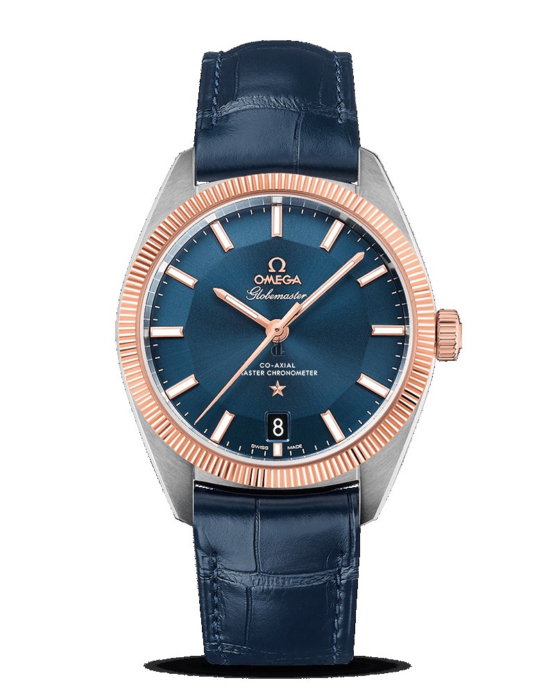 OMEGA Constellation Globemaster Co-Axial Master CHRONOMETER 39mm fake 130.23.39.21.03.001