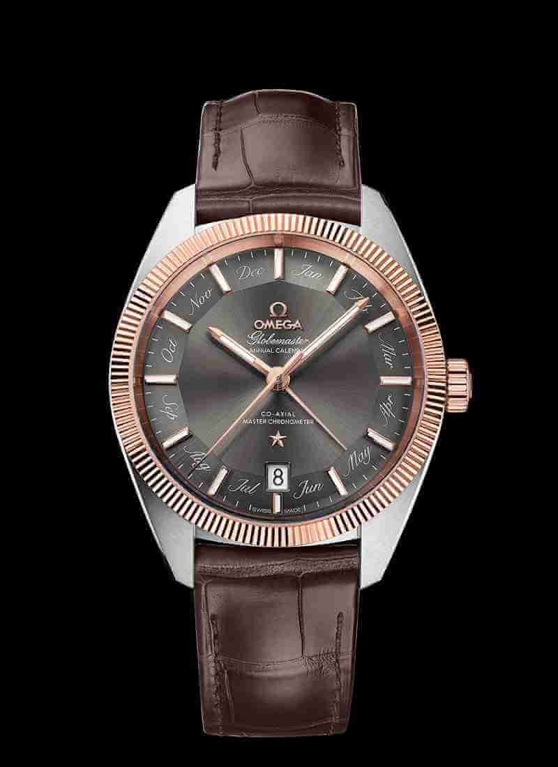 Fake OMEGA Constellation Globemaster Co-Axial Master Chronometer Annual Calendar 41mm 130.23.41.22.06.001