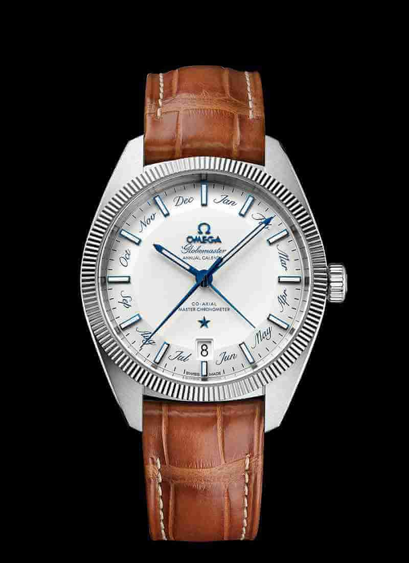 Fake OMEGA Constellation Globemaster Co-Axial Master Chronometer Annual Calendar 41mm 130.33.41.22.02.001