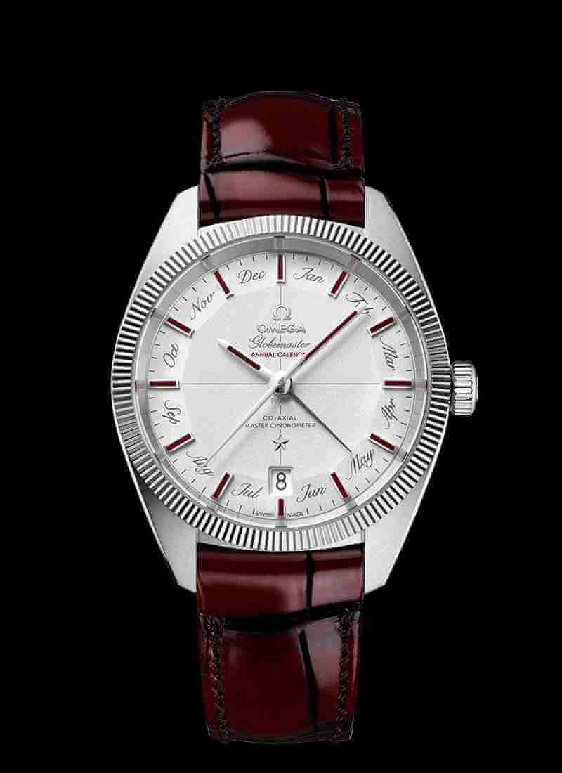 Fake OMEGA Constellation Globemaster Co-Axial Master Chronometer Annual Calendar 41mm 130.93.41.22.99.001