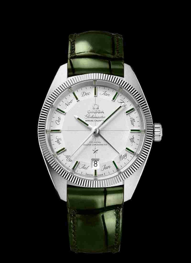 Fake OMEGA Constellation Globemaster Co-Axial Master Chronometer Annual Calendar 41mm 130.93.41.22.99.002