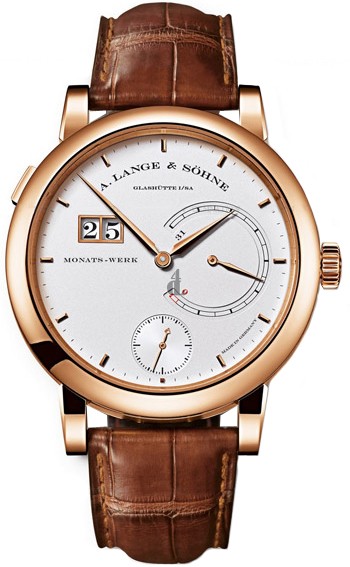 A. Lange & Sohne Lange 31 Mens 130.032 imitation