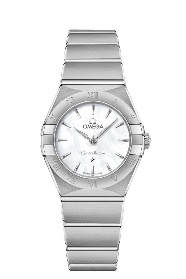 OMEGA Constellation Steel Watch 131.10.25.60.05.001 replica
