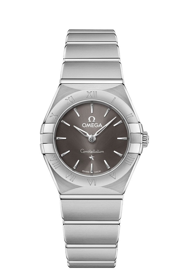 OMEGA Constellation Steel Watch 131.10.25.60.06.001 replica