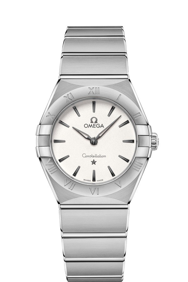OMEGA Constellation Steel Watch 131.10.28.60.02.001 replica