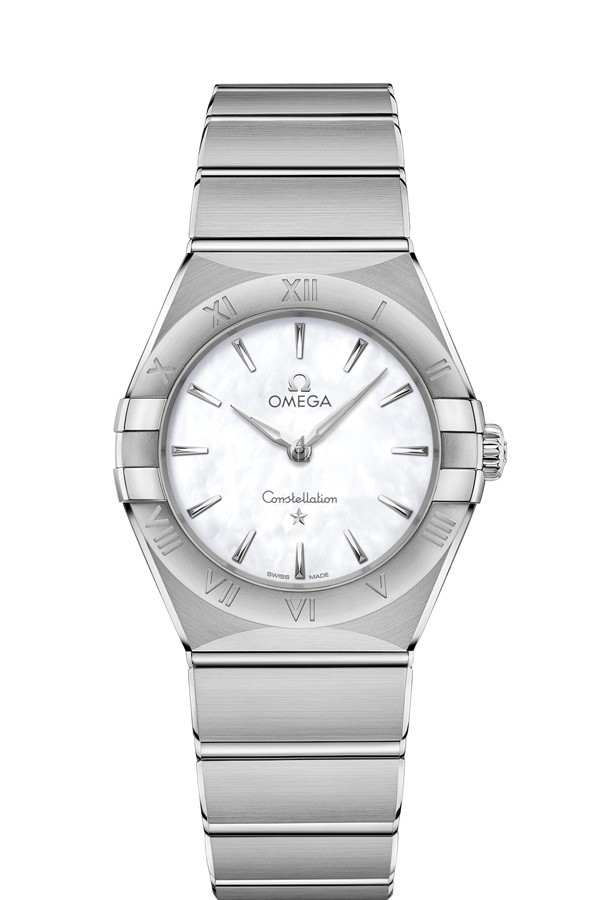 OMEGA Constellation Steel Watch 131.10.28.60.05.001 replica
