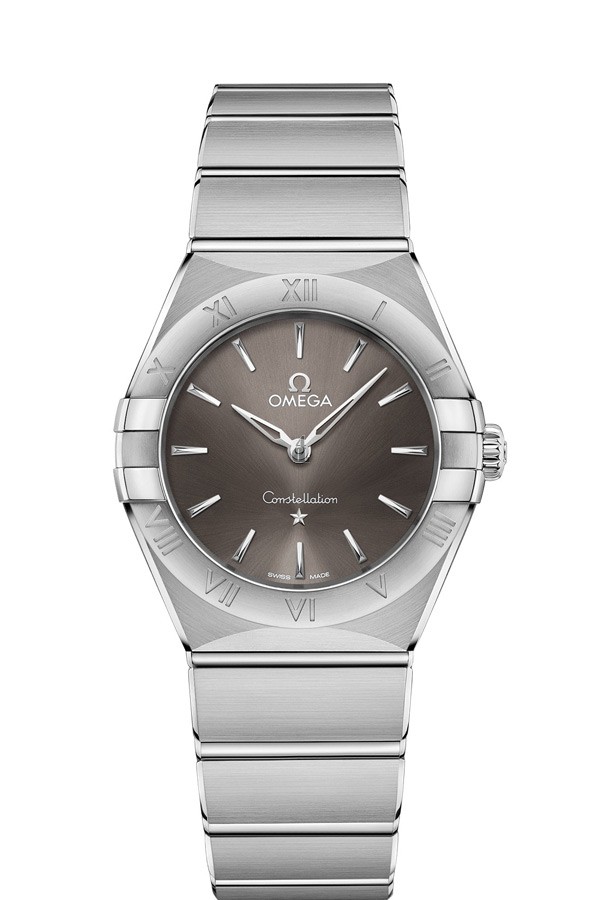 OMEGA Constellation Steel Watch 131.10.28.60.06.001 replica