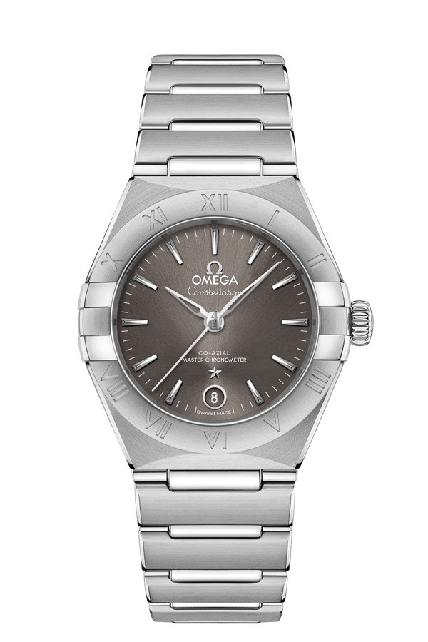 OMEGA Constellation Steel Anti-magnetic Watch 131.10.29.20.06.001 replica