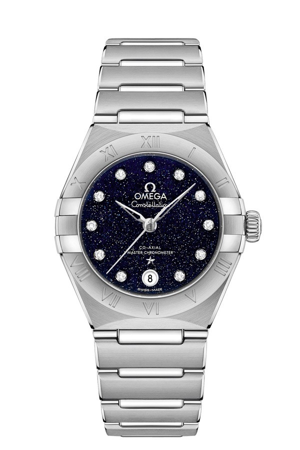 OMEGA Constellation Steel Anti-magnetic Watch 131.10.29.20.53.001 replica