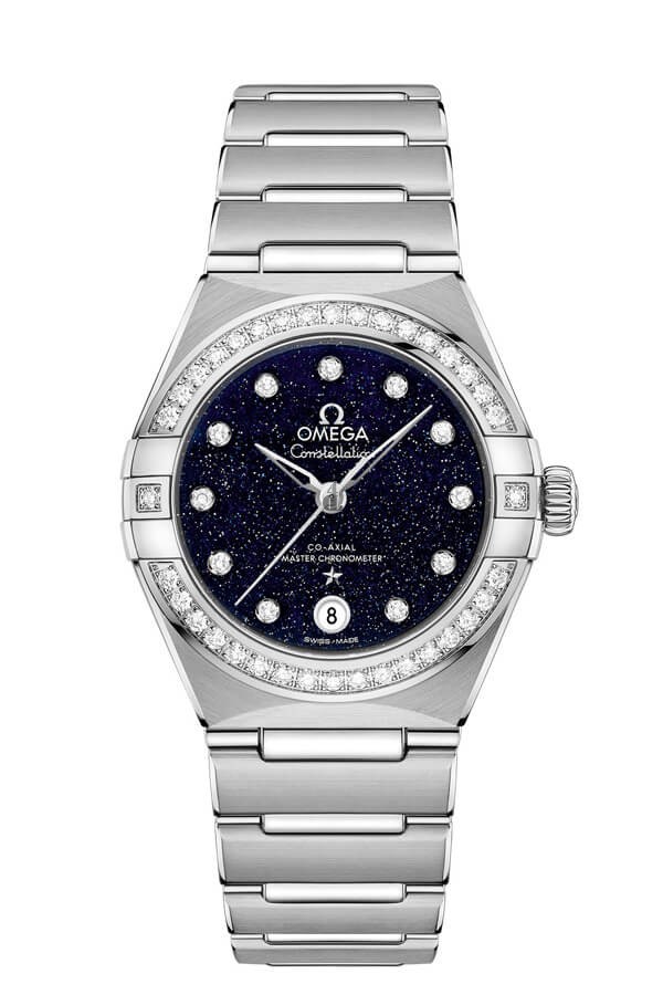 OMEGA Constellation Steel Anti-magnetic Watch 131.15.29.20.53.001 replica