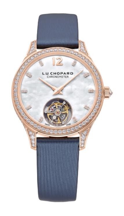 fake Chopard L.U.C Flying T Twin Ladies
Limited Edition 131981-5001