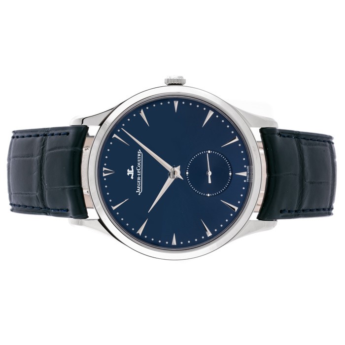 Jaeger LeCoultre Master Grande Automatic  Leather