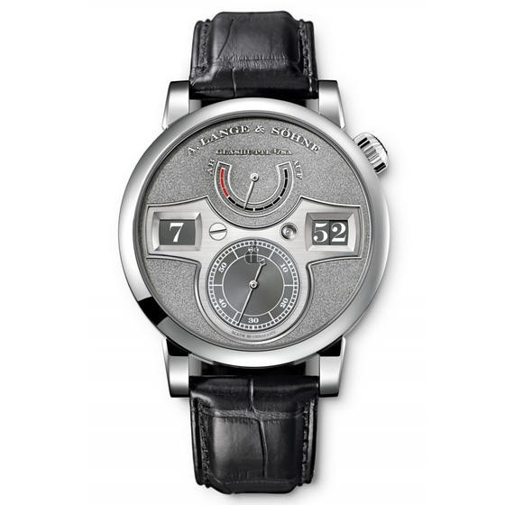 A.Lange & Sohne Zeitwerk Handwerkskunst Replica 140.048