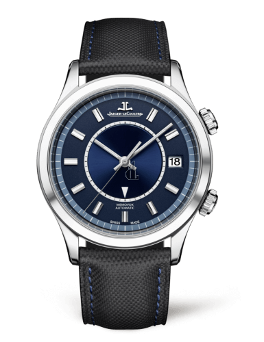 Jaeger LeCoultre Master Memovox Mens