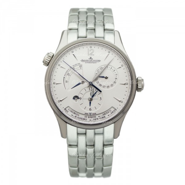 Jaeger-LeCoultre 1428121 Master Geographic