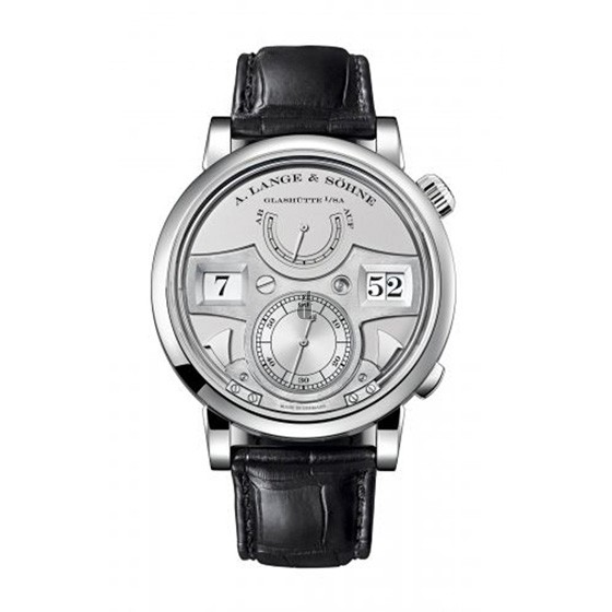 A.Lange & SoHNE Zeitwerk Striking Time Replica 145.025