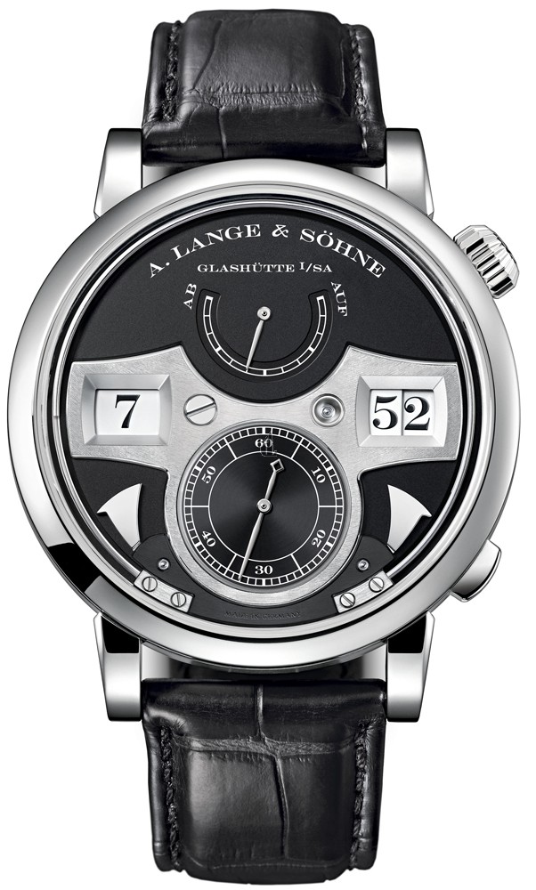 A. Lange & Sohne Zeitwerk Striking Time 44.2mm Mens 145.029 imitation