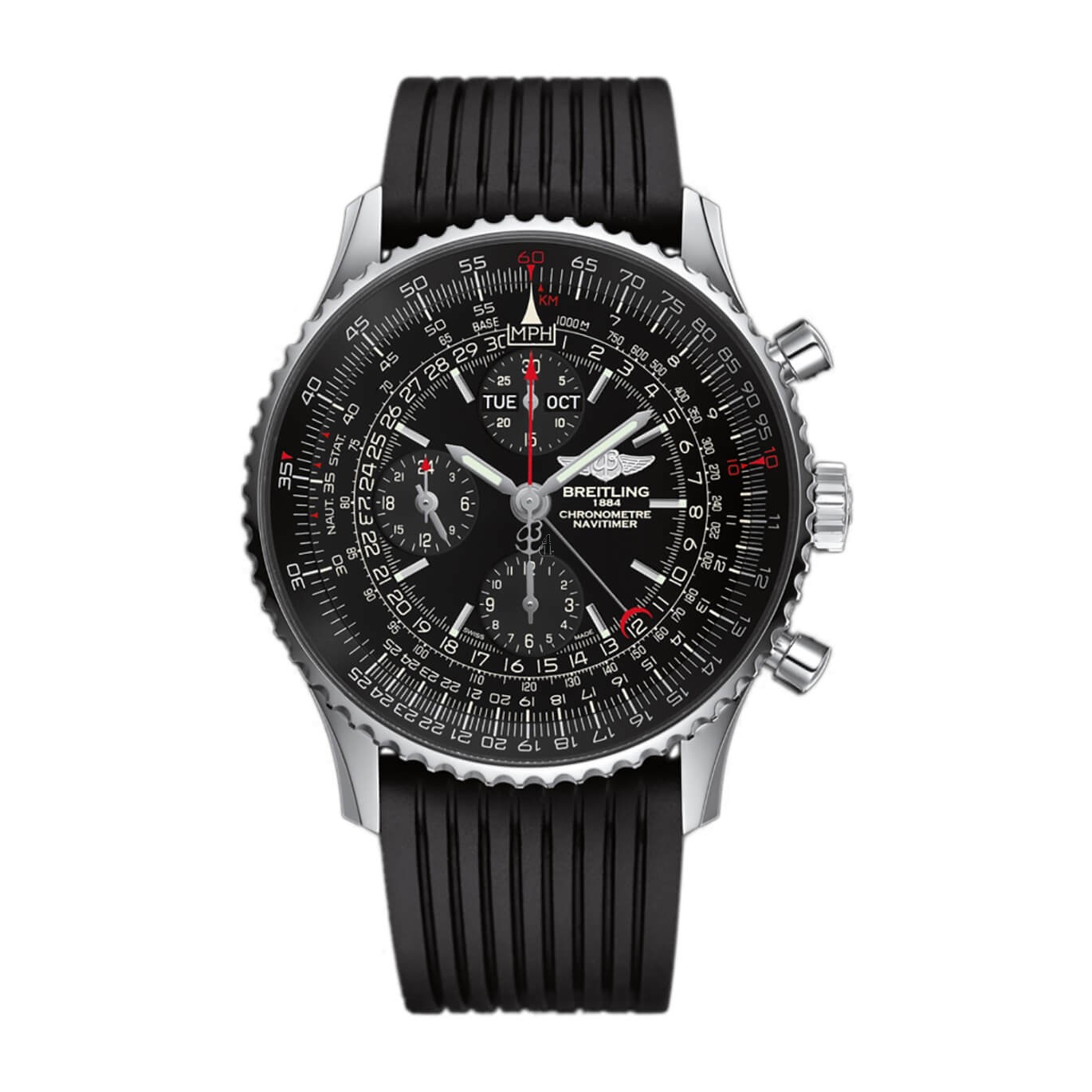 Breitling Navitimer 1884 Automatic Steel Men's A2135024 Watch fake