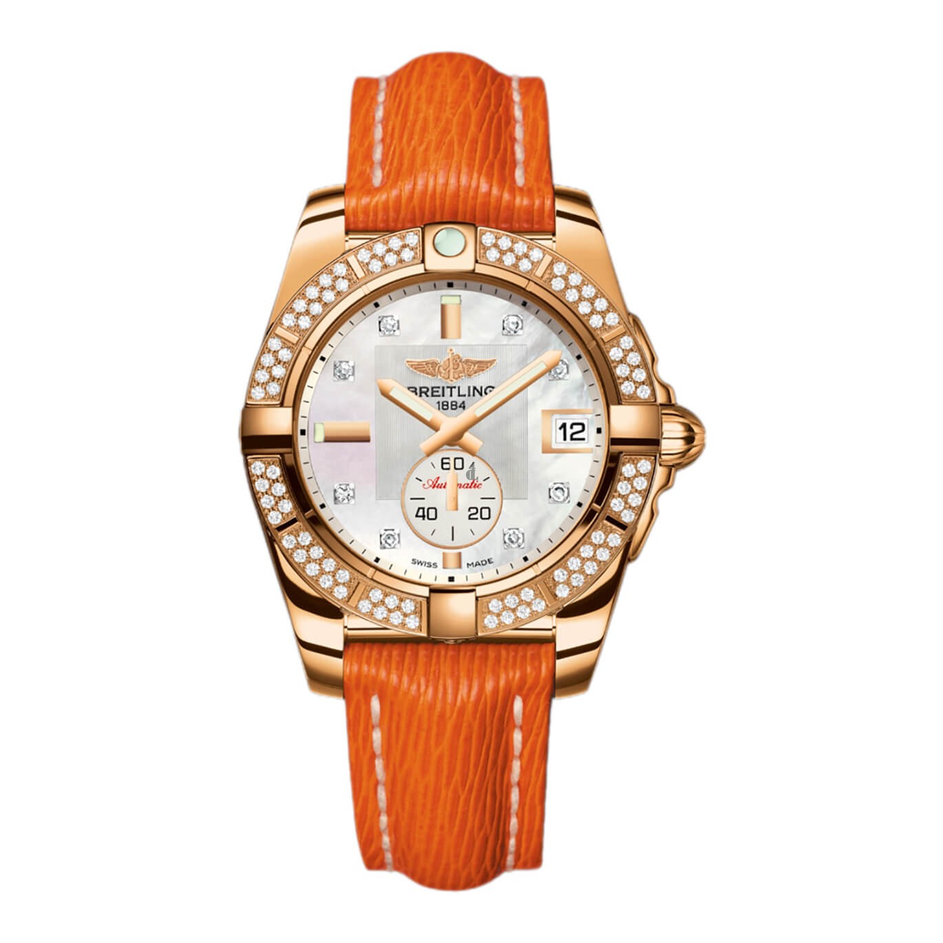 Breitling Galactic 36 H3733053 Watch fake