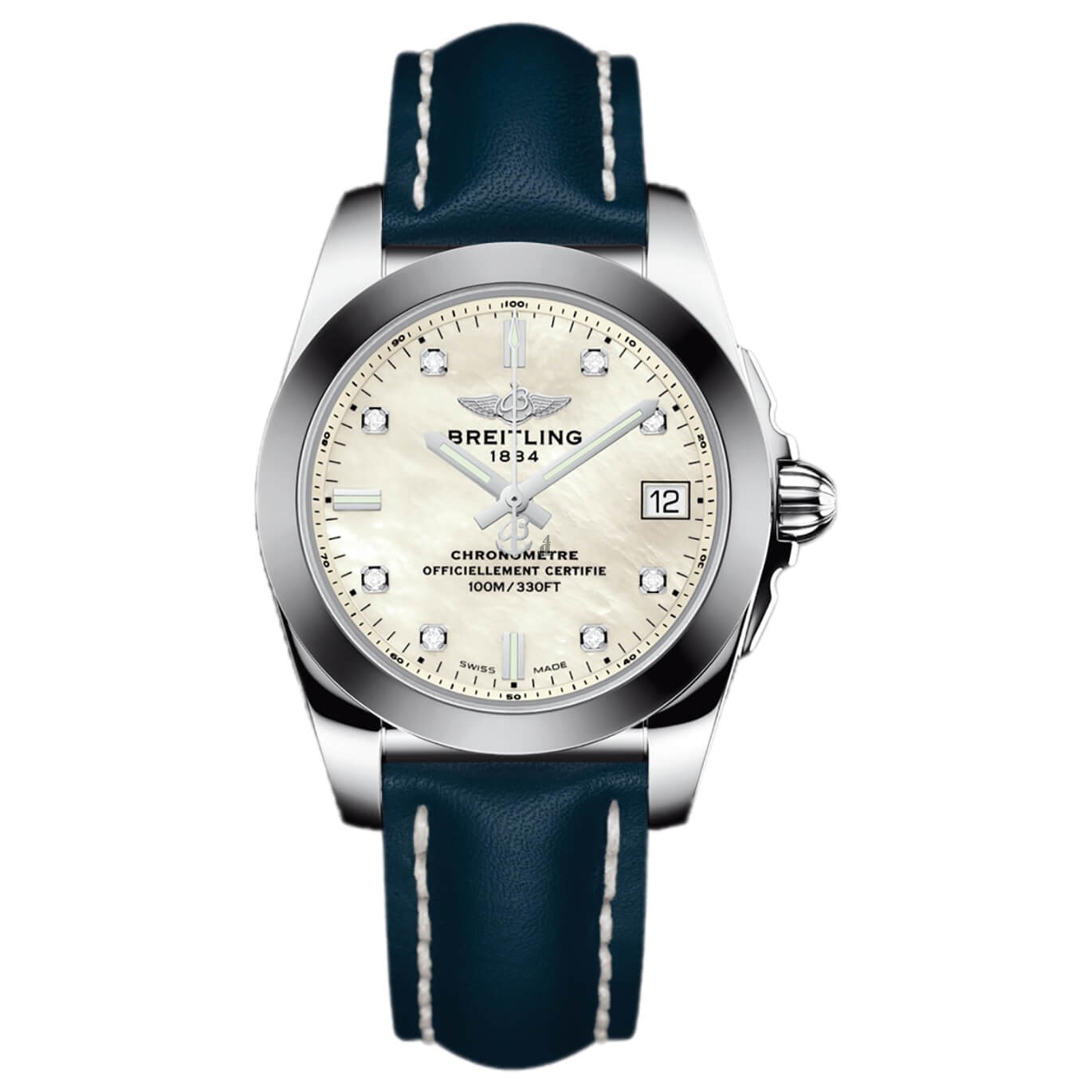 Breitling Galactic 36 Watch fake