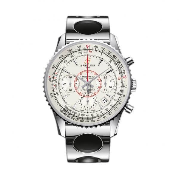 Breitling Montbrillant 01 Automatic Chronograph AB013012 Men's Watch fake