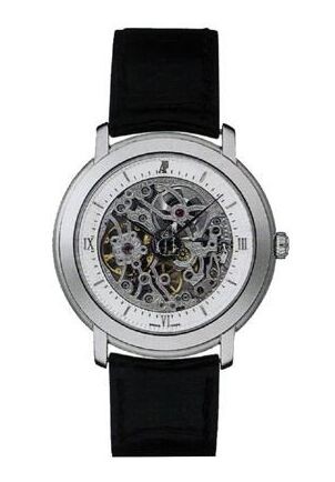 Replica Audemars Piguet Jules Audemars Skeleton Watch