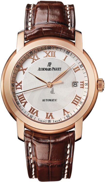 Replica Audemars Piguet Jules Audemars Selfwinding Men's Watch
