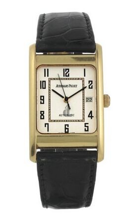 Replica Audemars Piguet Edward Piguet Automatic Rose Gold Men's Watch