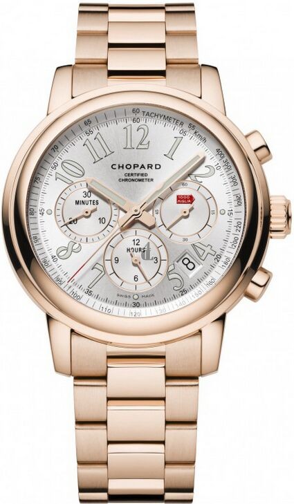 Imitation Chopard Mille Miglia Automatic Chronograph Men's Watch