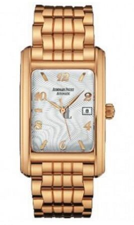 Replica Audemars Piguet Edward Piguet Date Men's Watch