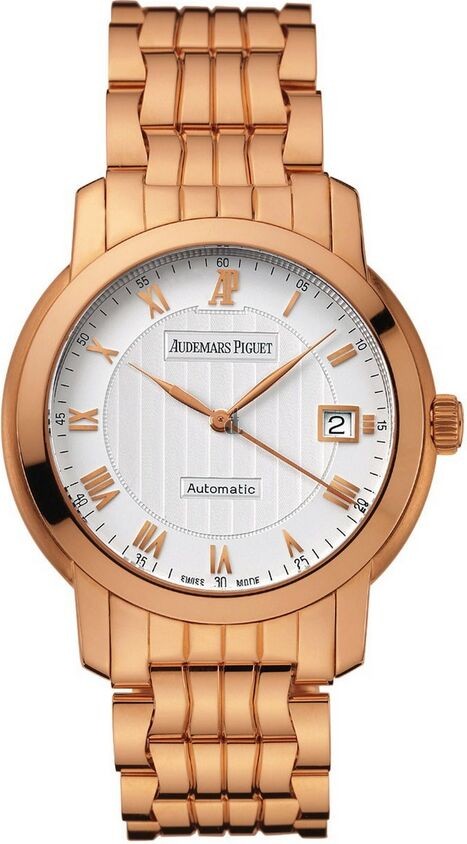 Replica Audemars Piguet Jules Audemars Selfwinding Watch 0