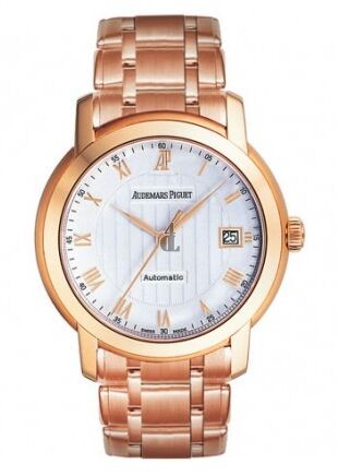 Replica Audemars Piguet Jules Audemars Self Winding Watch