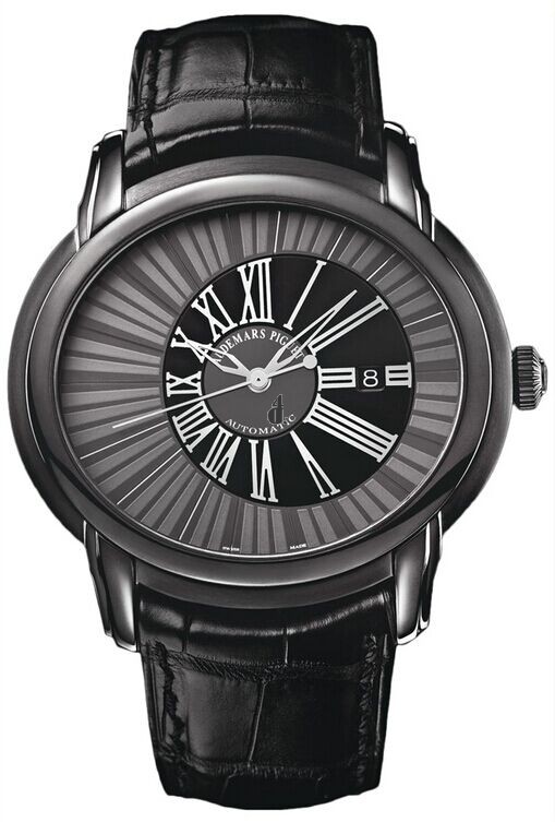 Replica Audemars Piguet Millenary Automatic Quincy Jones Men's Watch