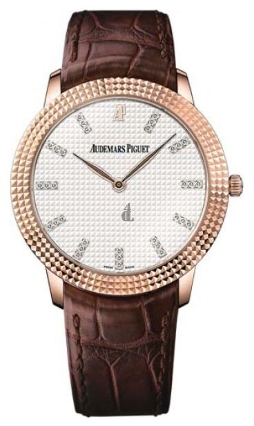 Replica Audemars Piguet Classic Classique Clous De Paris Men's Watch